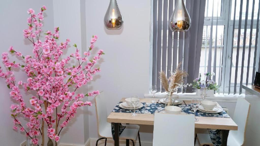 Beautiful Apartment In Sussex Gardens 伦敦 外观 照片