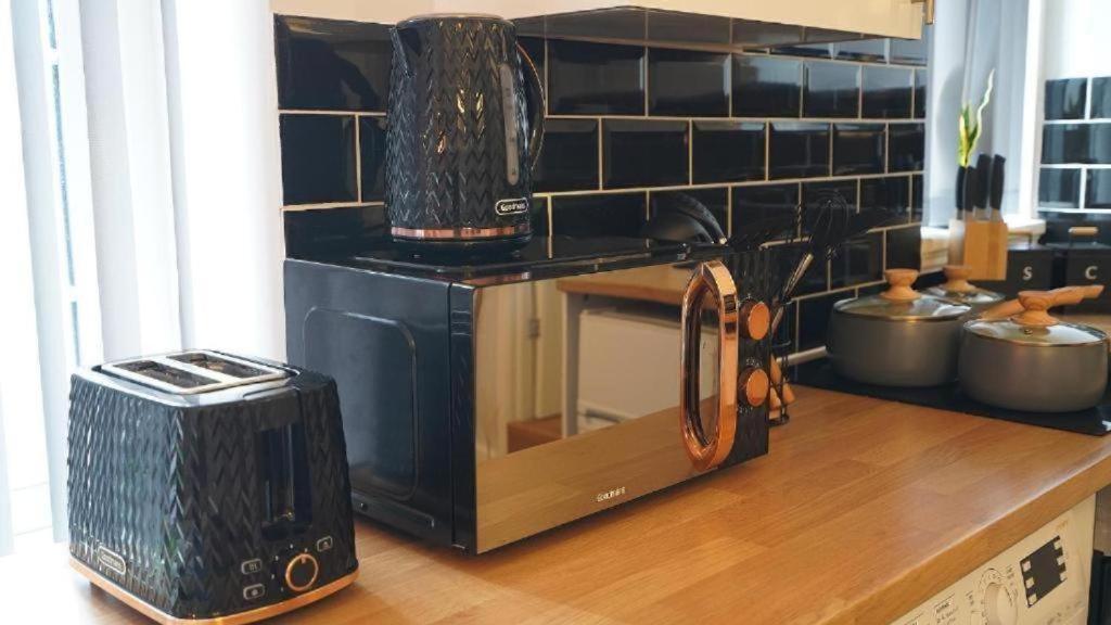 Beautiful Apartment In Sussex Gardens 伦敦 外观 照片