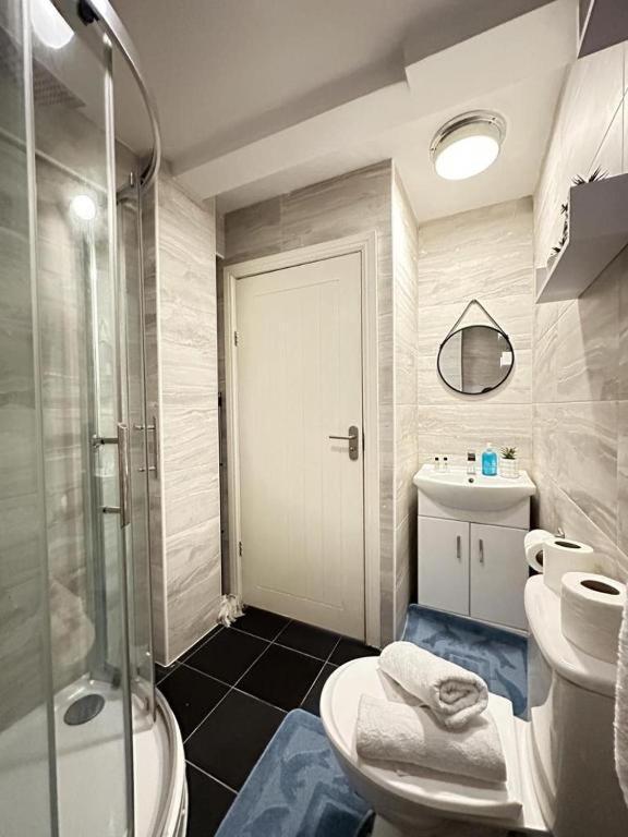 Beautiful Apartment In Sussex Gardens 伦敦 外观 照片