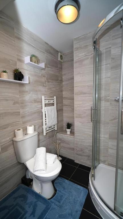 Beautiful Apartment In Sussex Gardens 伦敦 外观 照片