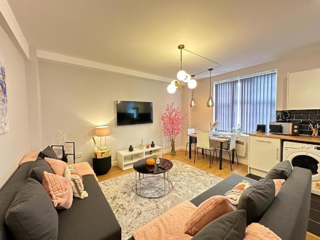 Beautiful Apartment In Sussex Gardens 伦敦 外观 照片
