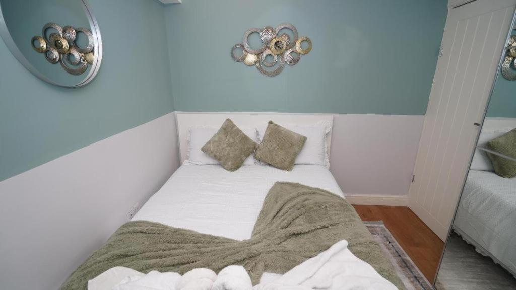 Beautiful Apartment In Sussex Gardens 伦敦 外观 照片