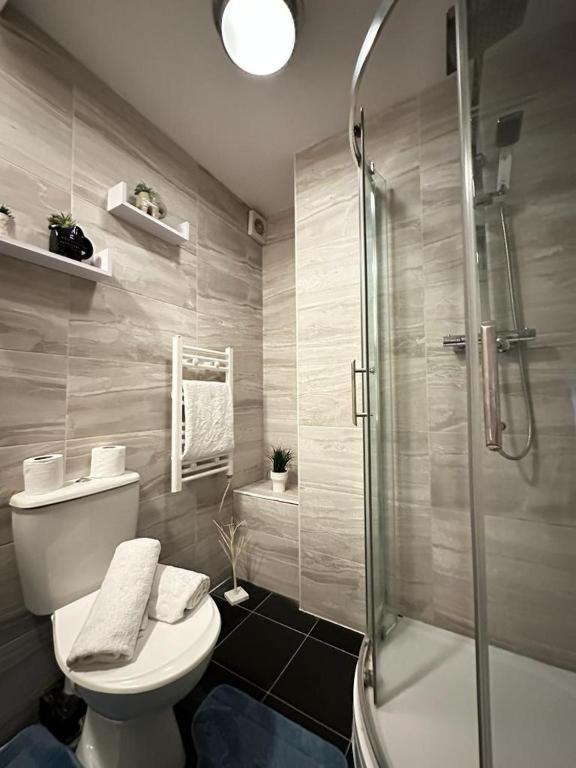 Beautiful Apartment In Sussex Gardens 伦敦 外观 照片